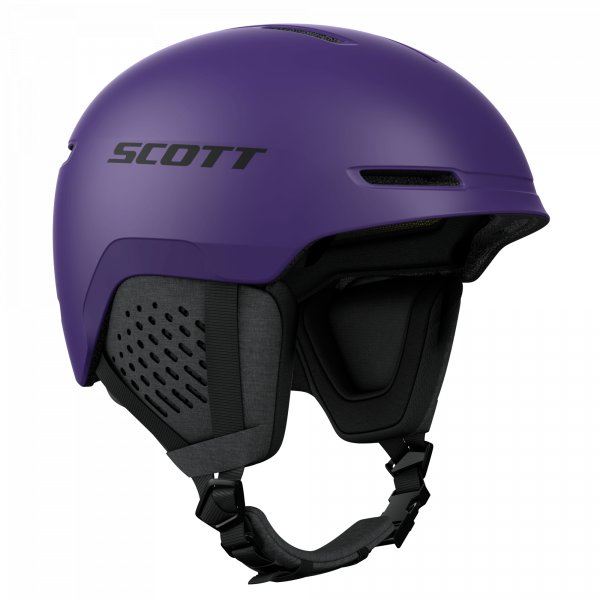 Шлем горнолыжный SCOTT Track Plus deep purple S