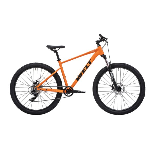 Велосипед Welt Rocket 1.0 29 MD, колесо 29, цвет Wild Orange, рама M