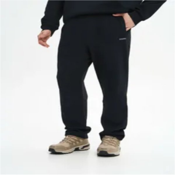 Брюки Strobbs E2440, черный, XXL