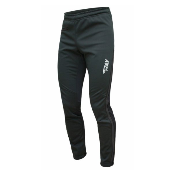 Разминочные брюки RAY WS ACTIVE, черный, S