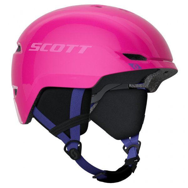 Шлем горнолыжный SCOTT Keeper 2 neon pink S