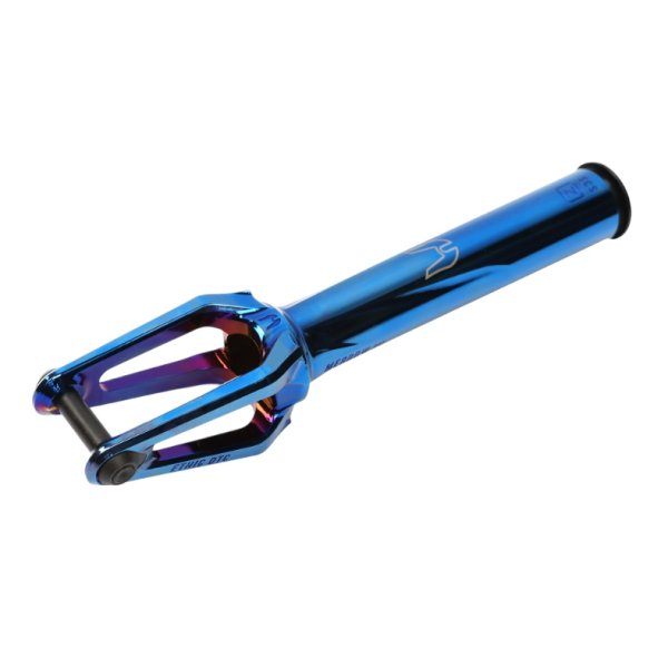 Вилка для самоката Ethic Merrow v3 fork SCS chrome blue