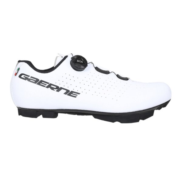 Велообувь Gaerne G.Trail Matt White (EUR:45)
