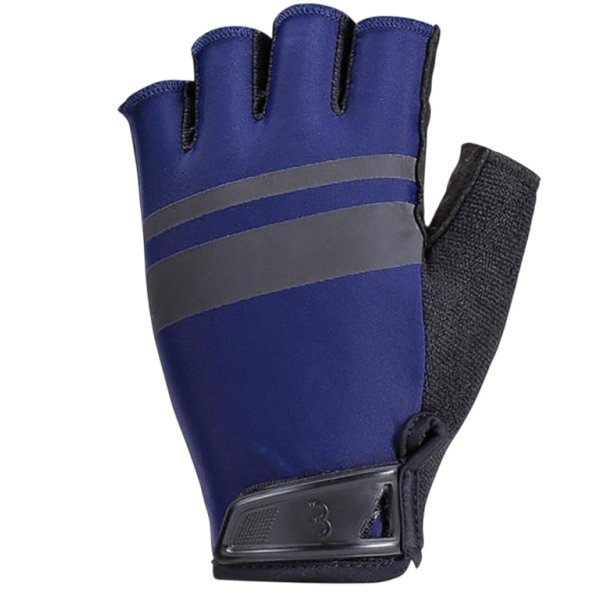 Велоперчатки BBB HighComfort 2,0 Navy Blue (US: XL)