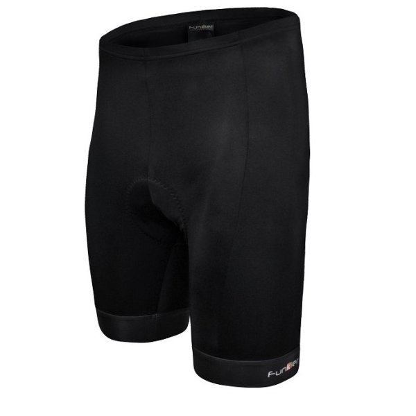 Велосипедные шорты Funkier Catania Black Men Active Shorts с памперсом B1 черные M