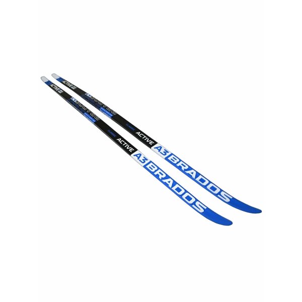 Лыжи STC Brados Classic Active А3 (Step, 180см) Blue