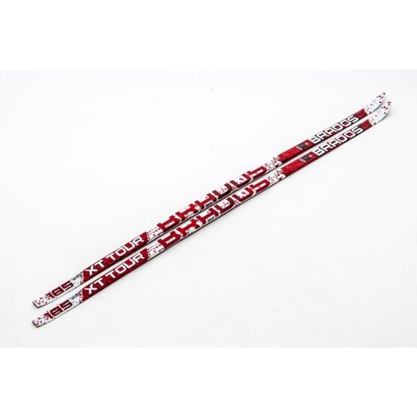 Лыжи STC Brados XT TOUR (Step, 170см) Red