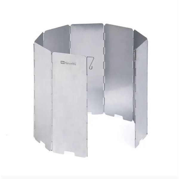 Ветрозащита Naturehike 2022 Nh 10 Piece Windshield Sliver