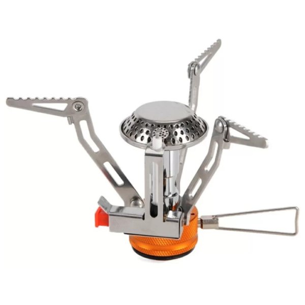 Горелка газовая Fire-Maple FMS-102, ПЬЕЗО, 3050W, 132 г