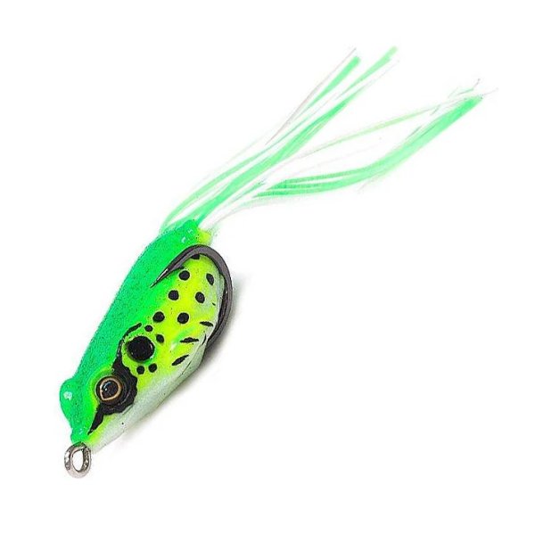 Лягушка-незацепляйка Namazu FROG, 65 мм, 14 г, цвет 11, крючок-двойник YR Hooks (BN) 6/0/400/