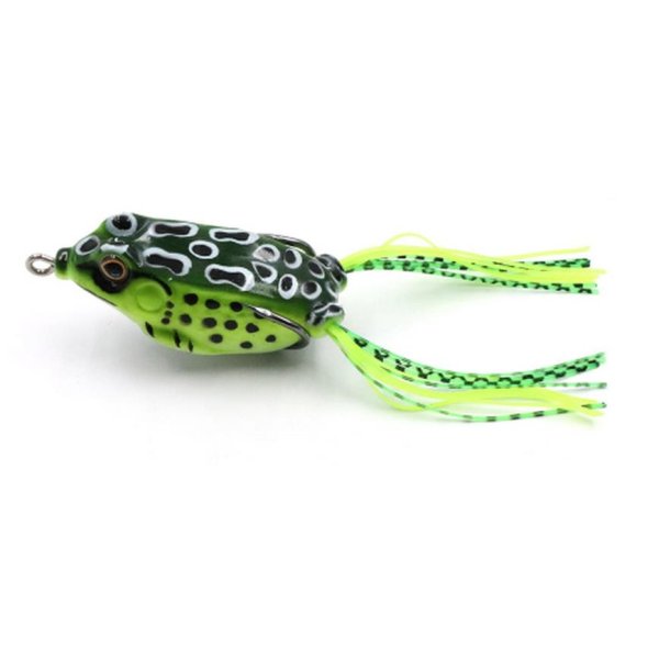 Лягушка-незацепляйка Namazu FROG, 65 мм, 14 г, цвет 13, крючок-двойник YR Hooks (BN) 6/0/400/