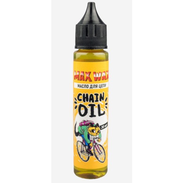 Смазка цепи MAX WAX Chain Oil, 30 мл
