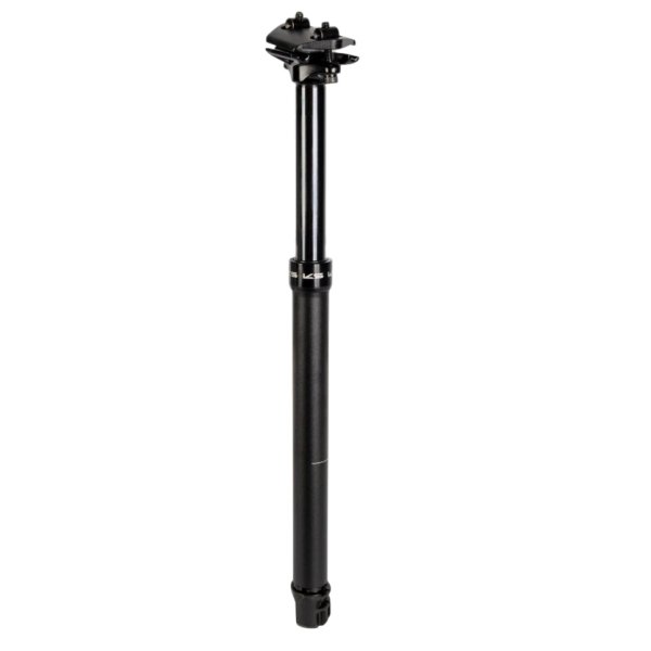 Подседельный штырь KS Suspension Rage I, 27,2х200мм, ход 120 мм