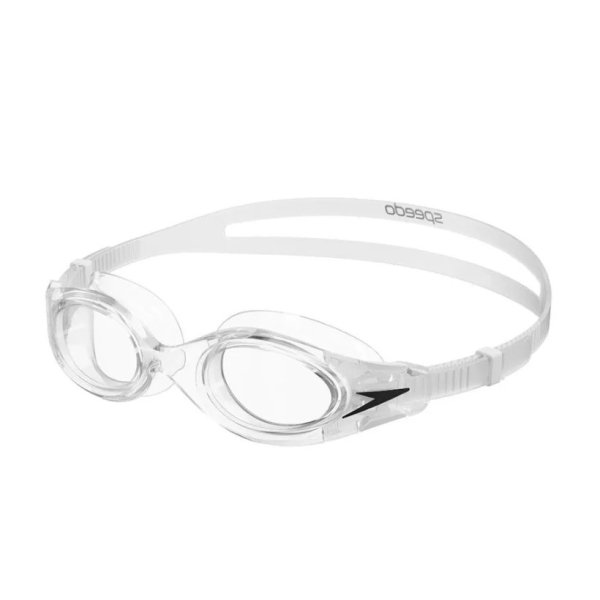 Очки для плавания SPEEDO Hydrosity 2.0 ПРОЗРАЧНЫЕ линзы, прозрачная оправа