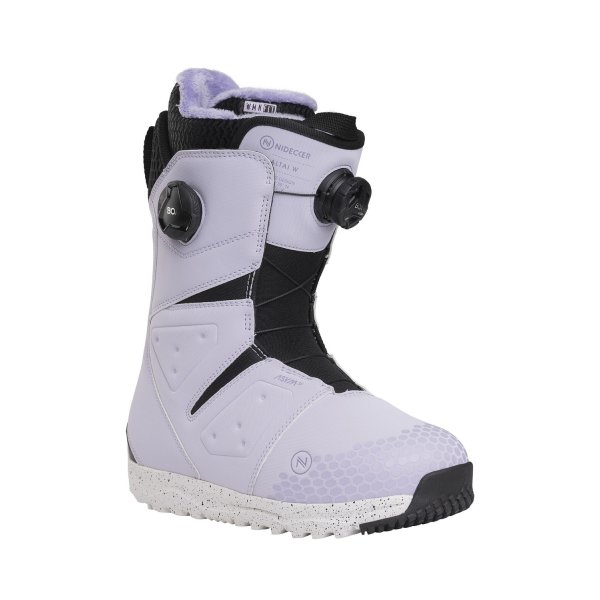 Ботинки для сноуборда NIDECKER Altai W Lavender (US:7,5)