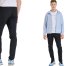 Брюки мужские Anta Flow Light черный, S