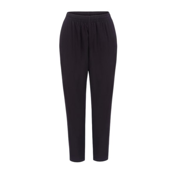 Брюки беговые Anta Advanced Running W, Black (M)
