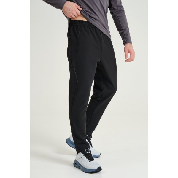 Брюки беговые Anta Advanced Running W, Black (L)