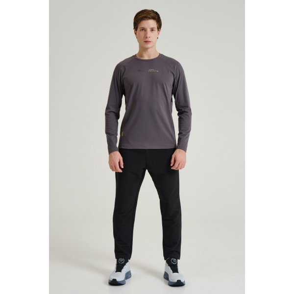 Брюки беговые Anta Advanced Running W, Black (L)