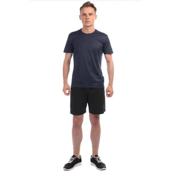 Шорты Anta Running A-Cool Black (S)