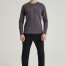 Брюки беговые Anta Advanced Running W, Black (XL)