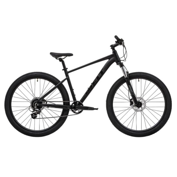 Велосипед Welt Rocket 2.0 27 HD, колесо 27,5, цвет Total Black, рама L
