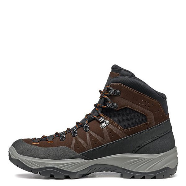 Треккинговые ботинки Scarpa Boreas Gtx Mud/Orange (EUR:44,5)