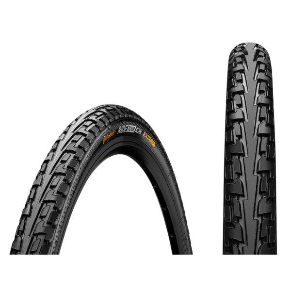 Велопокрышка 26 x 1 1/2x2 (54х584) Continental RIDE Tour, посадочный размер на 27,5
