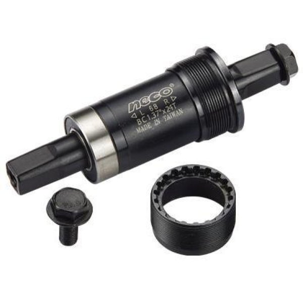Каретка NECO B910 68/122,5 мм
