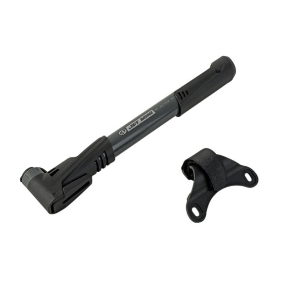 Насос ручной AUTHOR, AAP Jet Mini Composite, пластик, 