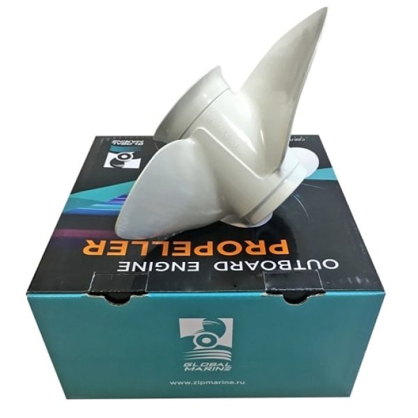 GL Marine Hidea/Yamaha 9.9-15HP, Винт гребной, 9 1/4*11, алюминий