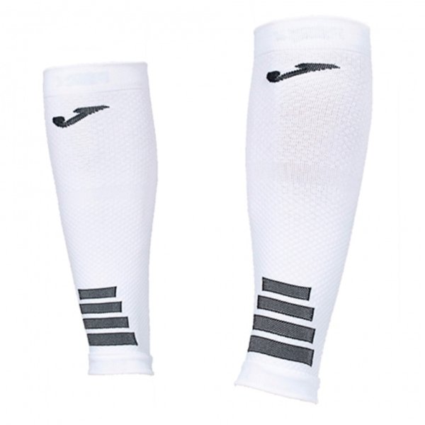 Компрессионные гетры Joma COMPRESSION, белые (L)