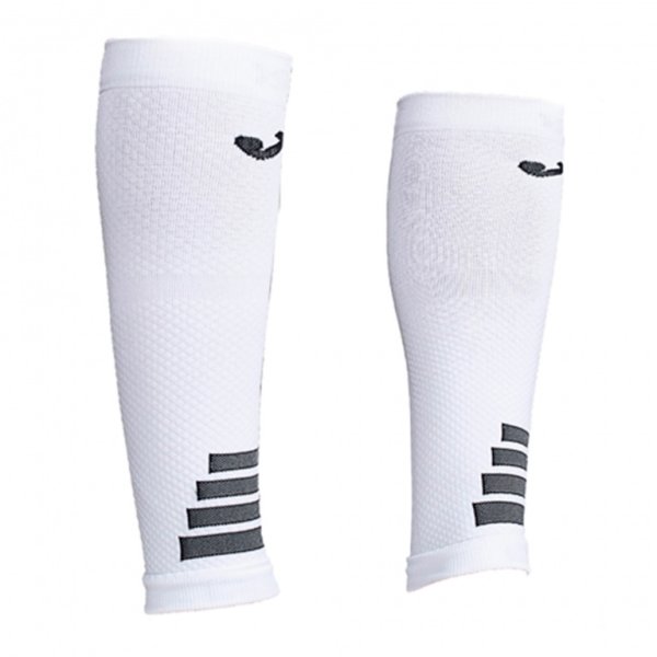 Компрессионные гетры Joma COMPRESSION, белые (L)