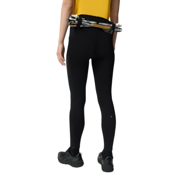 Лосины женские GRI, Трейл 3.0, черный (XL)