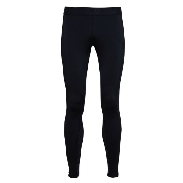 Лосины мужские GRI Трейл 3.0, черный (XL)