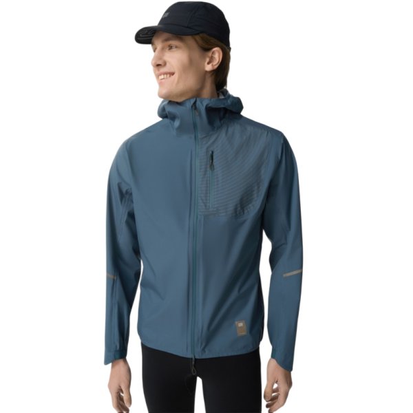 Куртка мужская GRI Трейл 3.0, маренго (XL)