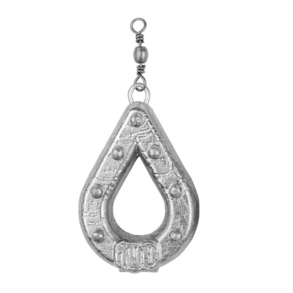 Груз карповый Гриппа PRO FISH - 60 гр.