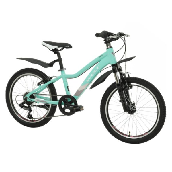 Велосипед Welt Floxy, колесо 20, Mint Green