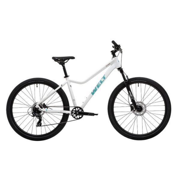 Велосипед Welt Sienna 1.0 HD, колесо 27,5, цвет Milky White, рама S