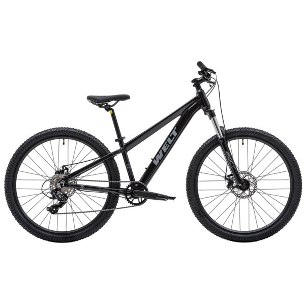 Велосипед Welt Storm 26 MD, колесо 26, цвет Pure Black