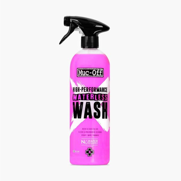 Очиститель Muc-Off High Performance Waterless Wash 750ml