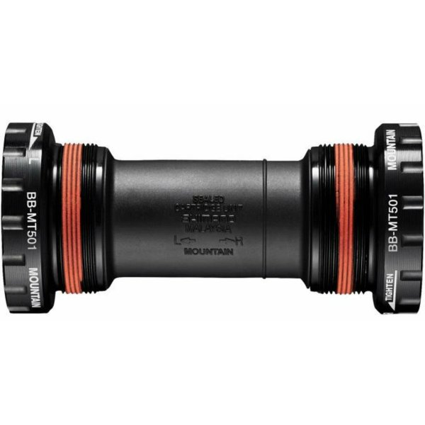 Каретка SHIMANO ВВ-MT501, МТВ, резьба BSA