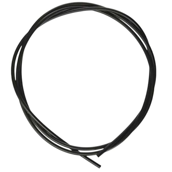 Гидролиния OD Ø5,4 x ID Ø2,5, чёрная, (для Tektro), 1м (ОТРЕЗАЕМ)