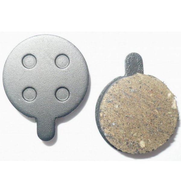 Колодки тормозные YL-1013, блистер, аналог DS-23