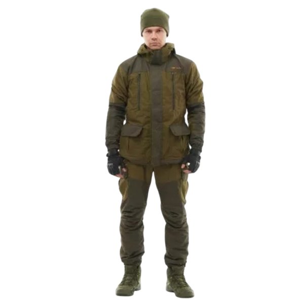 Костюм демисезонный мужской Горка (-5) (52-54/170-176) (Хаки)