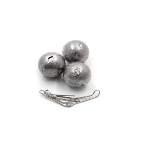 Груз Чебурашка разборный PRO FISH - 12 гр.