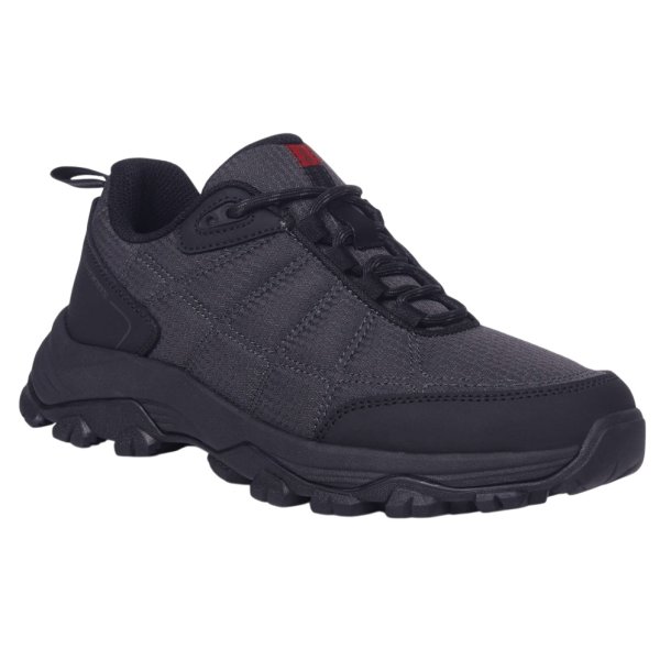 Зимние кроссовки Strobbs F7689, серый, р. 38