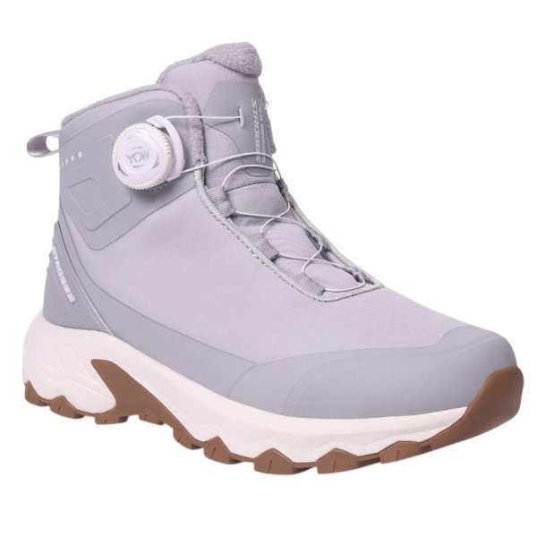 Зимние кроссовки Strobbs F8544, серый, р. 37