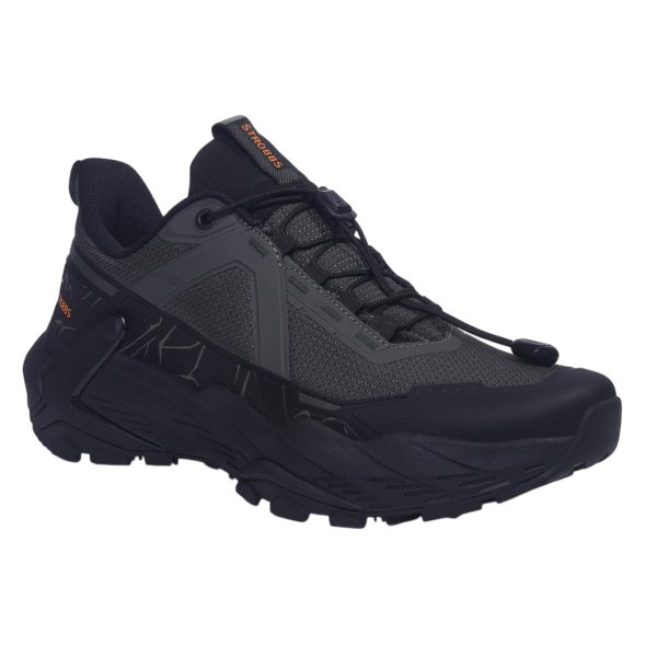 Зимние кроссовки Strobbs C3798, серый, р. 43