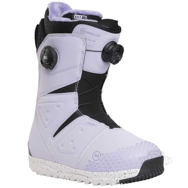 Ботинки для сноуборда NIDECKER Altai W Lavender (US:5,5)